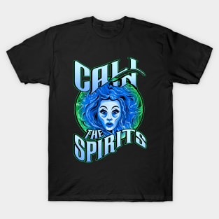 Madame Leota Calls the Spirits T-Shirt